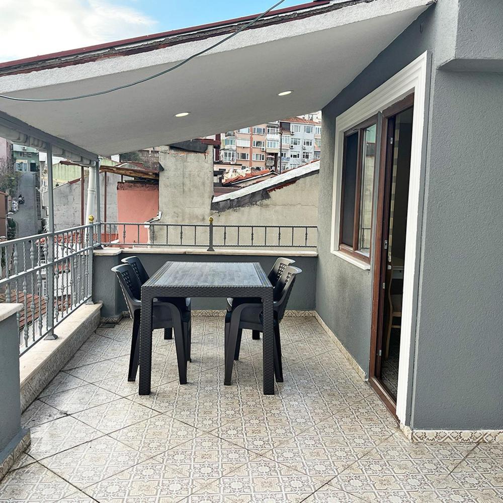 Elite Marmara Bosphorus Suites İstanbul Dış mekan fotoğraf