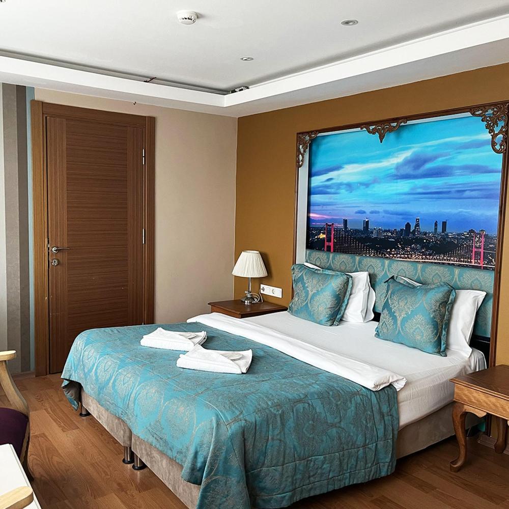 Elite Marmara Bosphorus Suites İstanbul Dış mekan fotoğraf