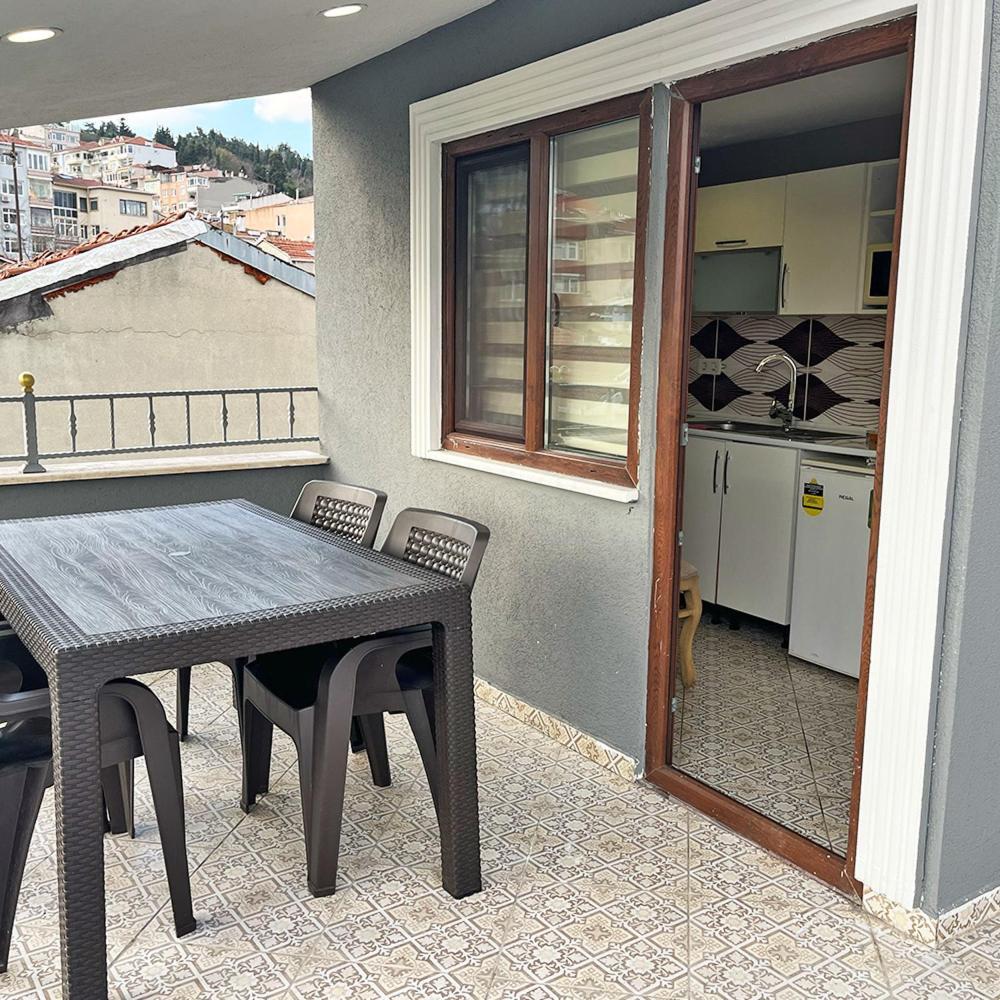 Elite Marmara Bosphorus Suites İstanbul Dış mekan fotoğraf