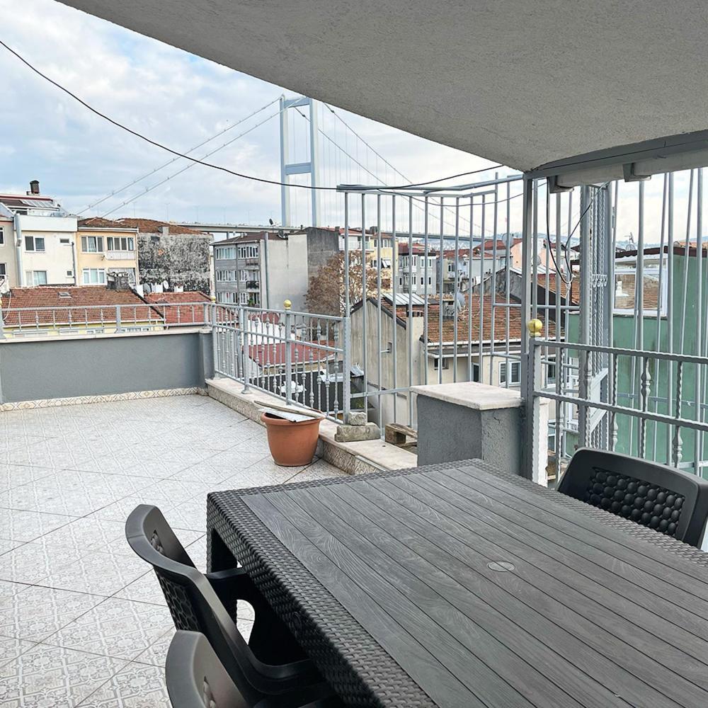 Elite Marmara Bosphorus Suites İstanbul Dış mekan fotoğraf