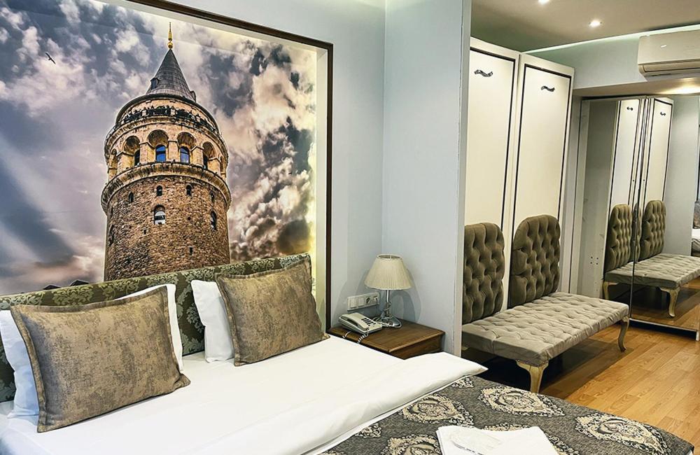 Elite Marmara Bosphorus Suites İstanbul Dış mekan fotoğraf