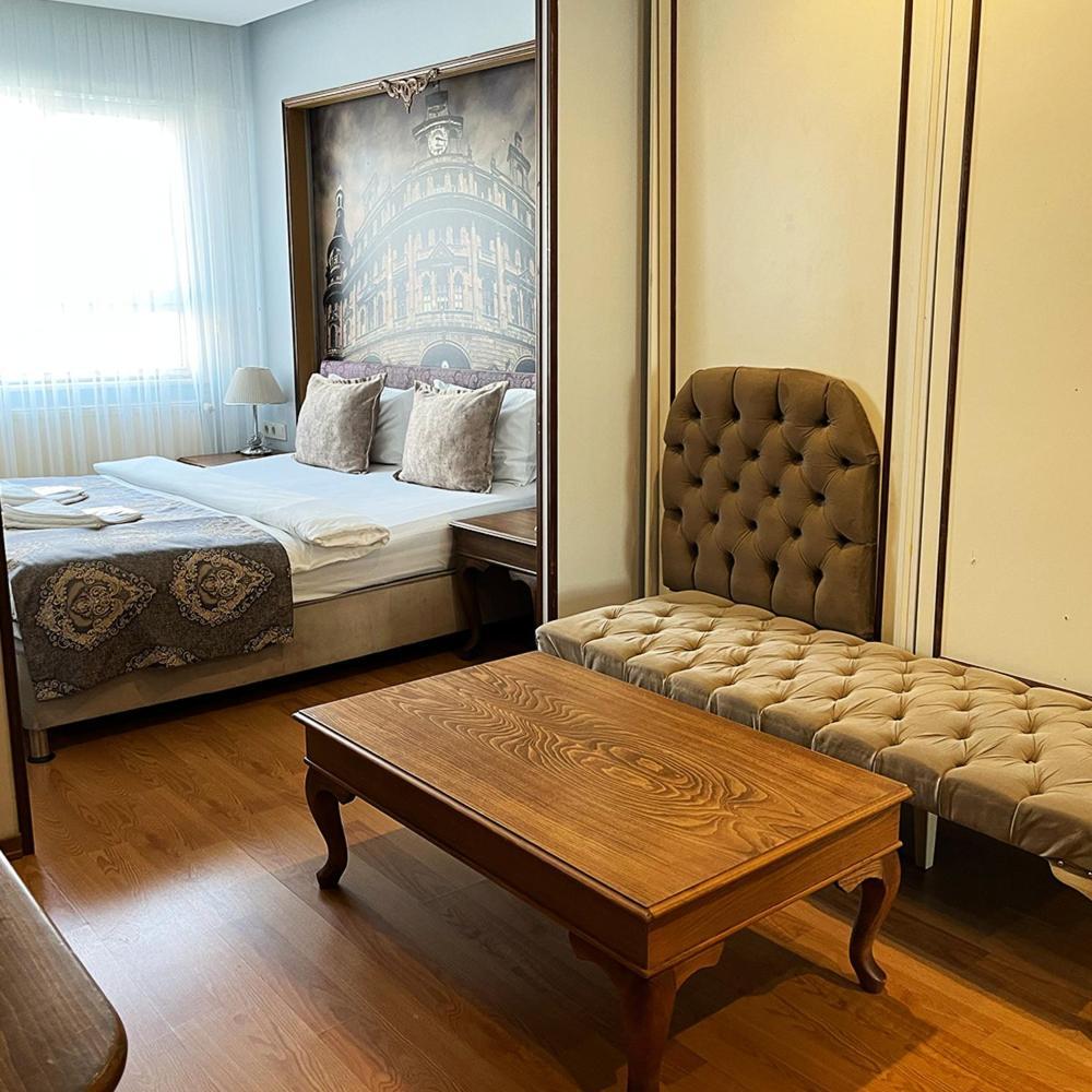 Elite Marmara Bosphorus Suites İstanbul Dış mekan fotoğraf
