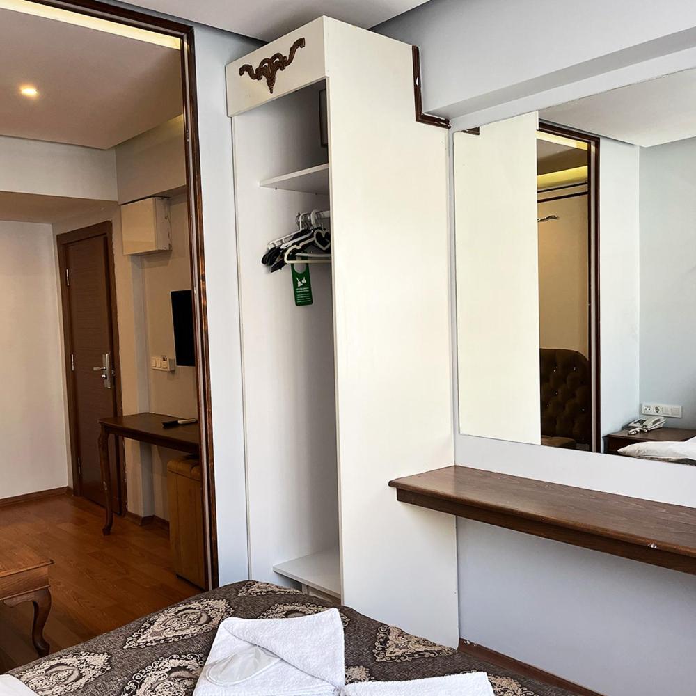 Elite Marmara Bosphorus Suites İstanbul Dış mekan fotoğraf