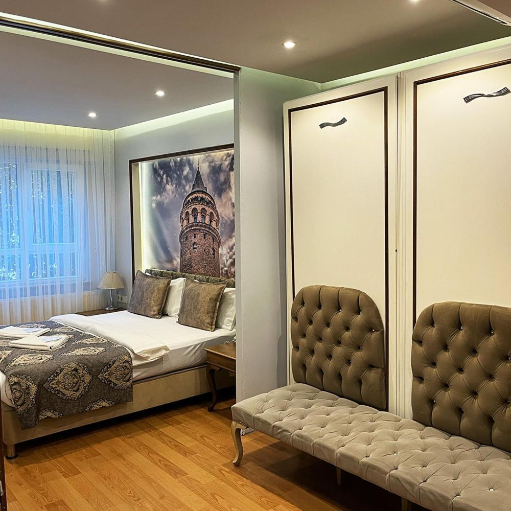 Elite Marmara Bosphorus Suites İstanbul Dış mekan fotoğraf