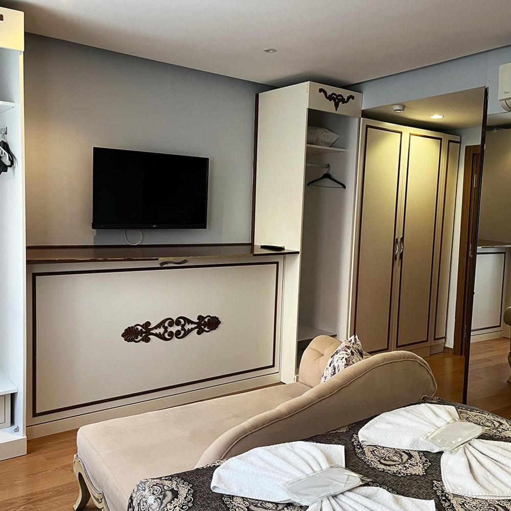 Elite Marmara Bosphorus Suites İstanbul Dış mekan fotoğraf