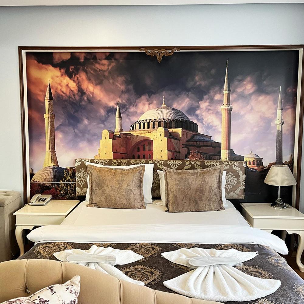 Elite Marmara Bosphorus Suites İstanbul Dış mekan fotoğraf
