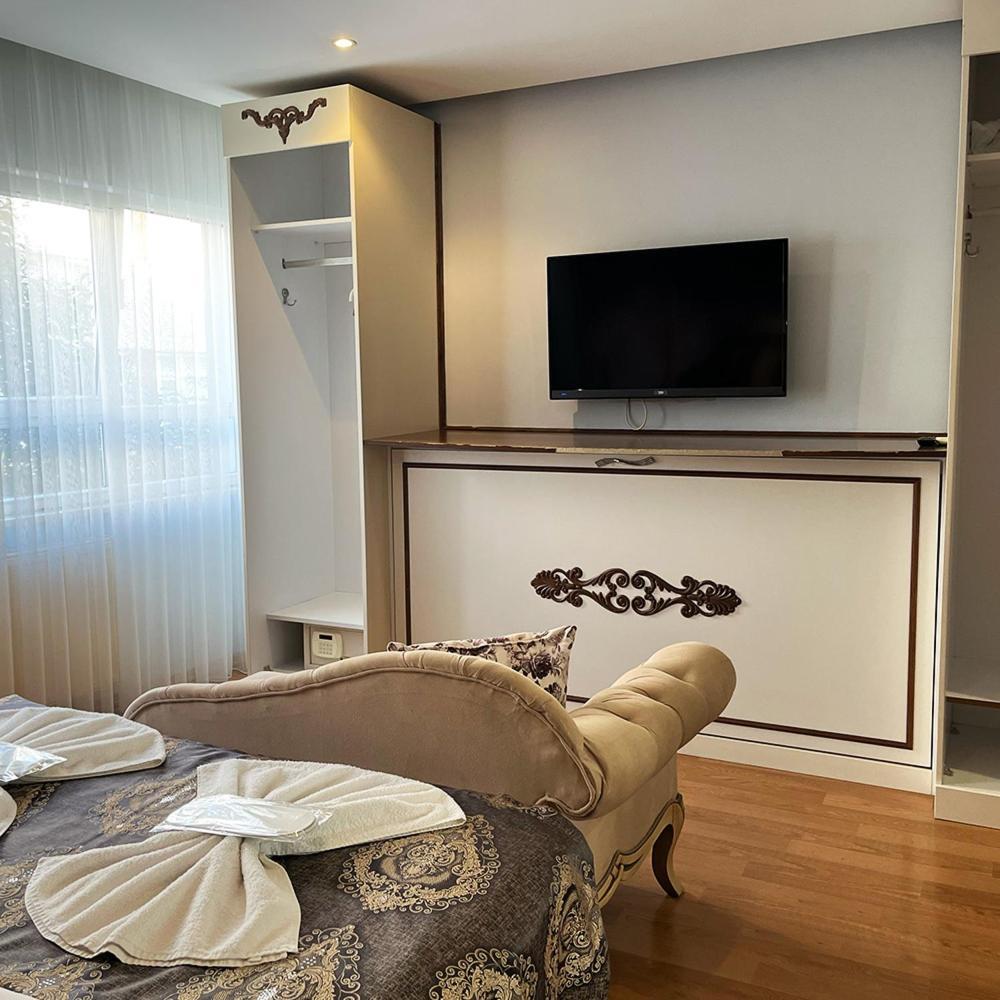 Elite Marmara Bosphorus Suites İstanbul Dış mekan fotoğraf