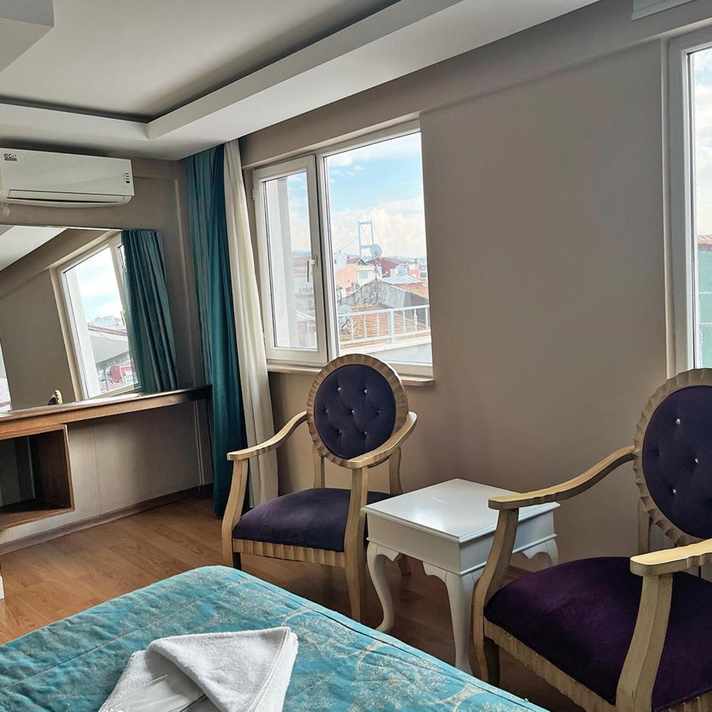 Elite Marmara Bosphorus Suites İstanbul Dış mekan fotoğraf