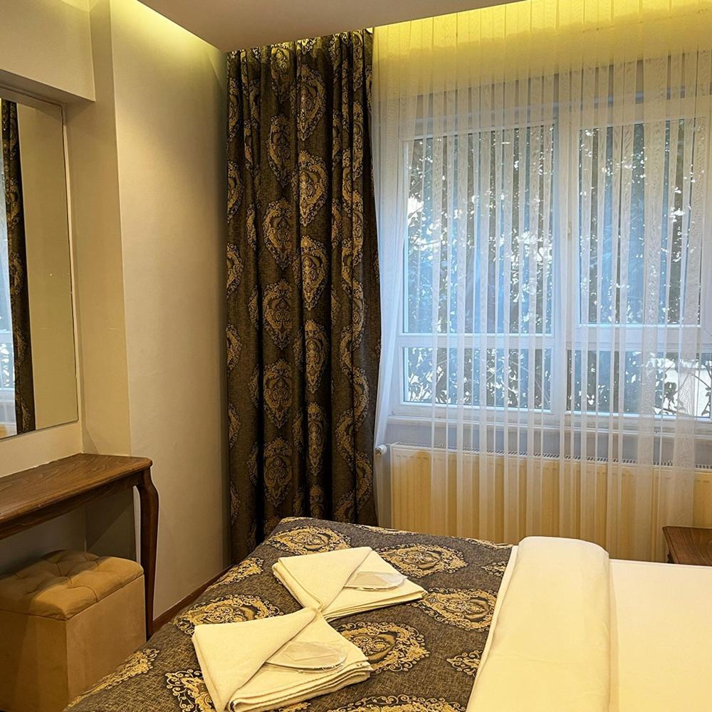 Elite Marmara Bosphorus Suites İstanbul Dış mekan fotoğraf