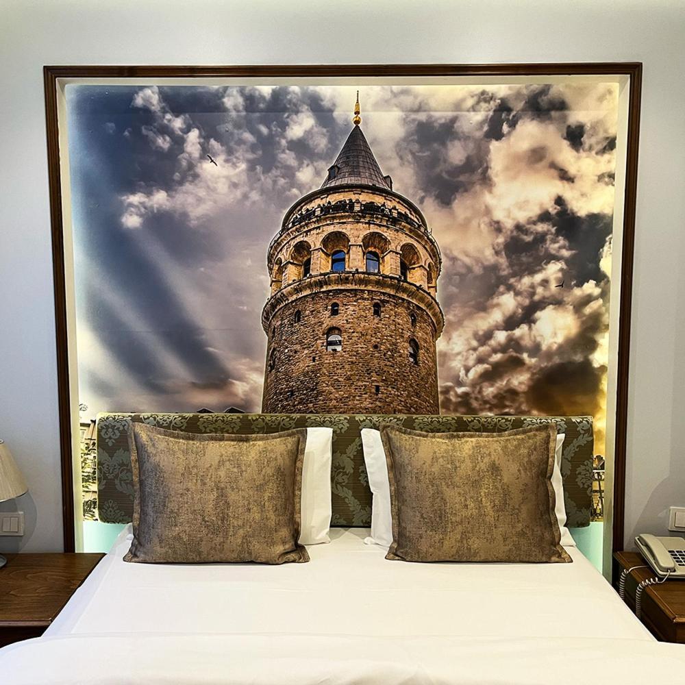 Elite Marmara Bosphorus Suites İstanbul Dış mekan fotoğraf
