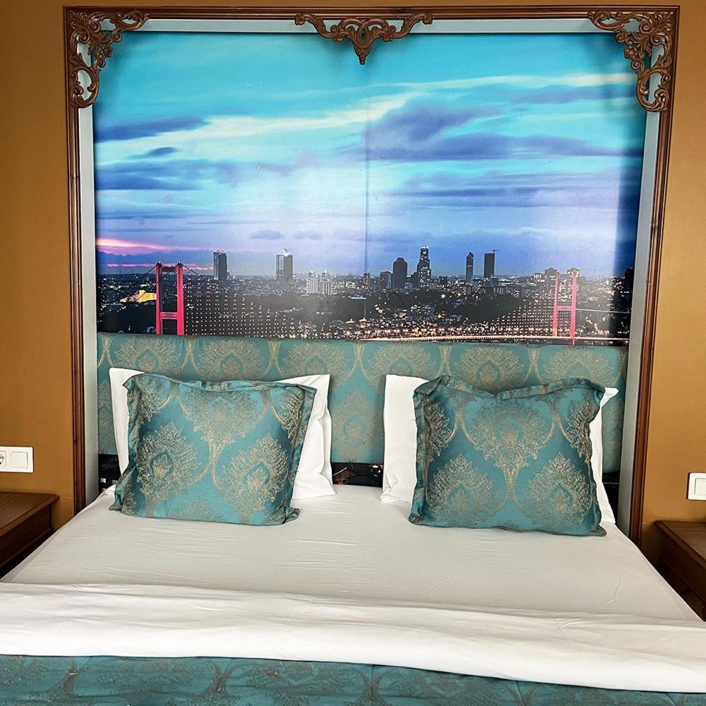 Elite Marmara Bosphorus Suites İstanbul Dış mekan fotoğraf