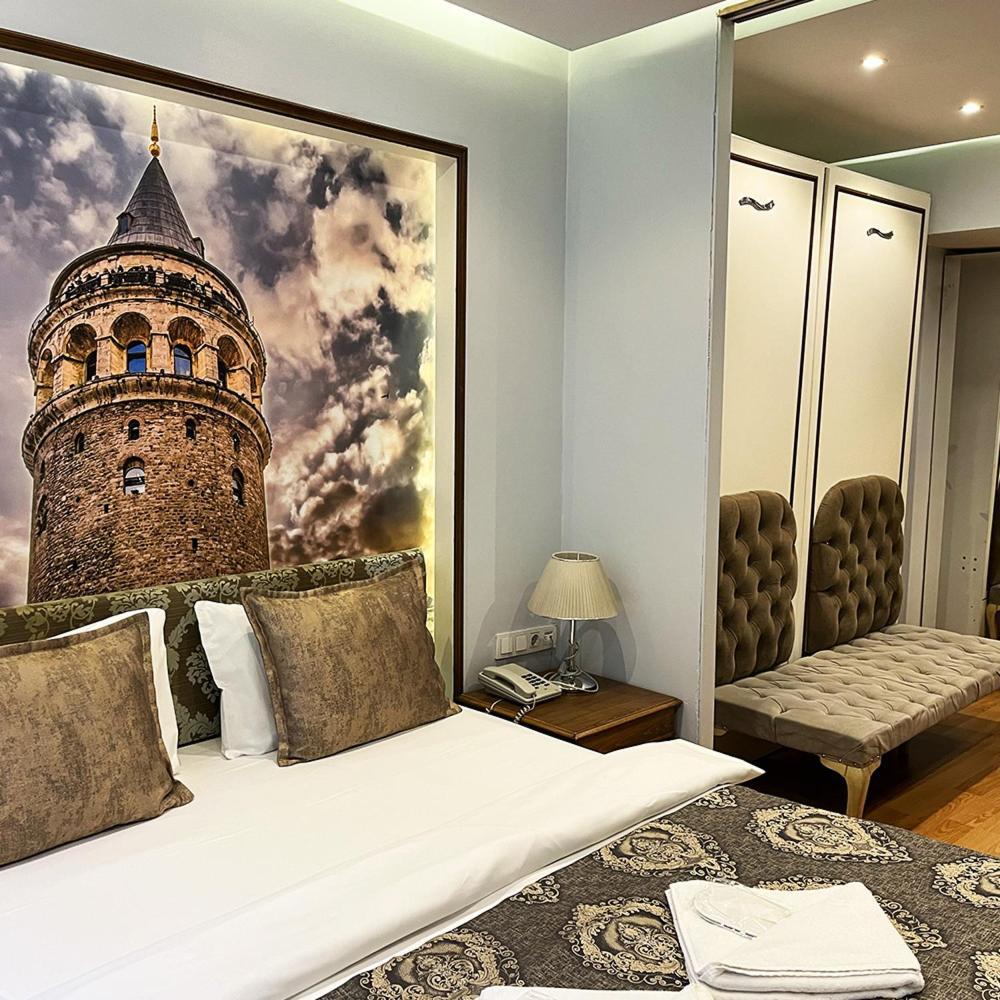 Elite Marmara Bosphorus Suites İstanbul Dış mekan fotoğraf
