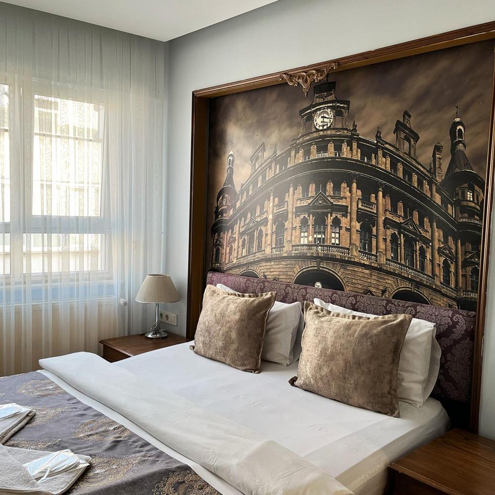 Elite Marmara Bosphorus Suites İstanbul Dış mekan fotoğraf
